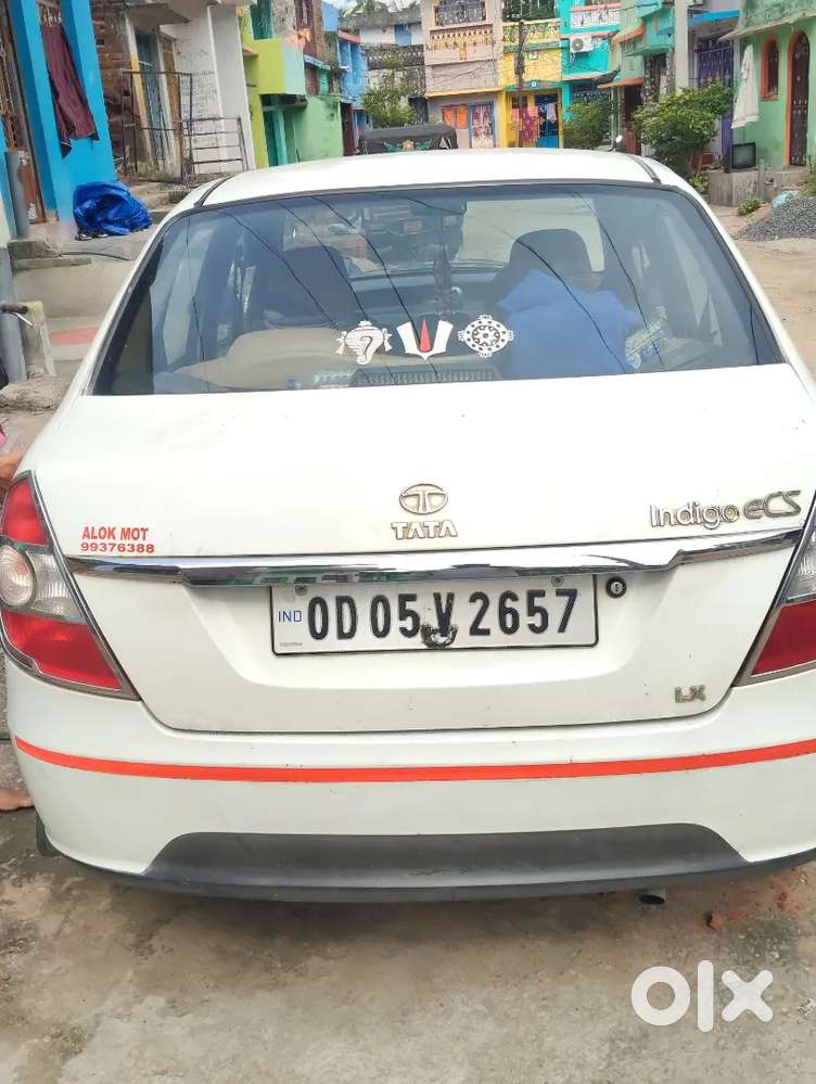 Tata Indigo Ecs Ls 2010