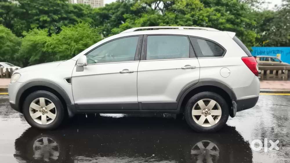Chevrolet Captiva, 2009, Diesel