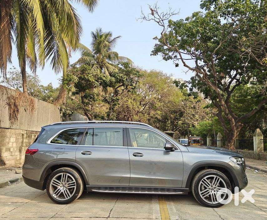 Mercedes-benz Gls 400d 4matic, 2020, Diesel