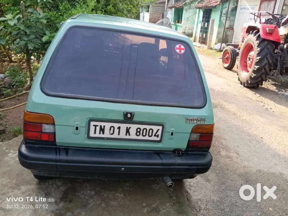 Maruti Suzuki 800 Ac Petrol 1996