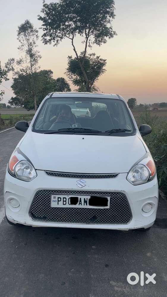 Maruti Suzuki Alto 2017