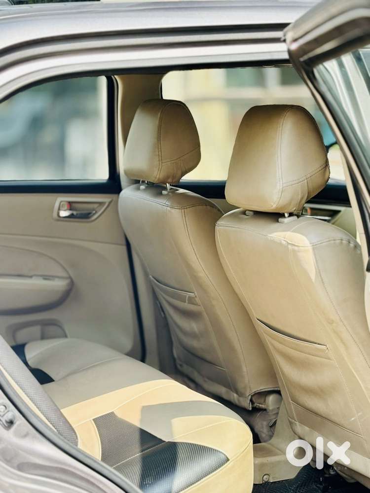 Maruti Suzuki Swift Dzire Vxi Optional, 2013, Petrol