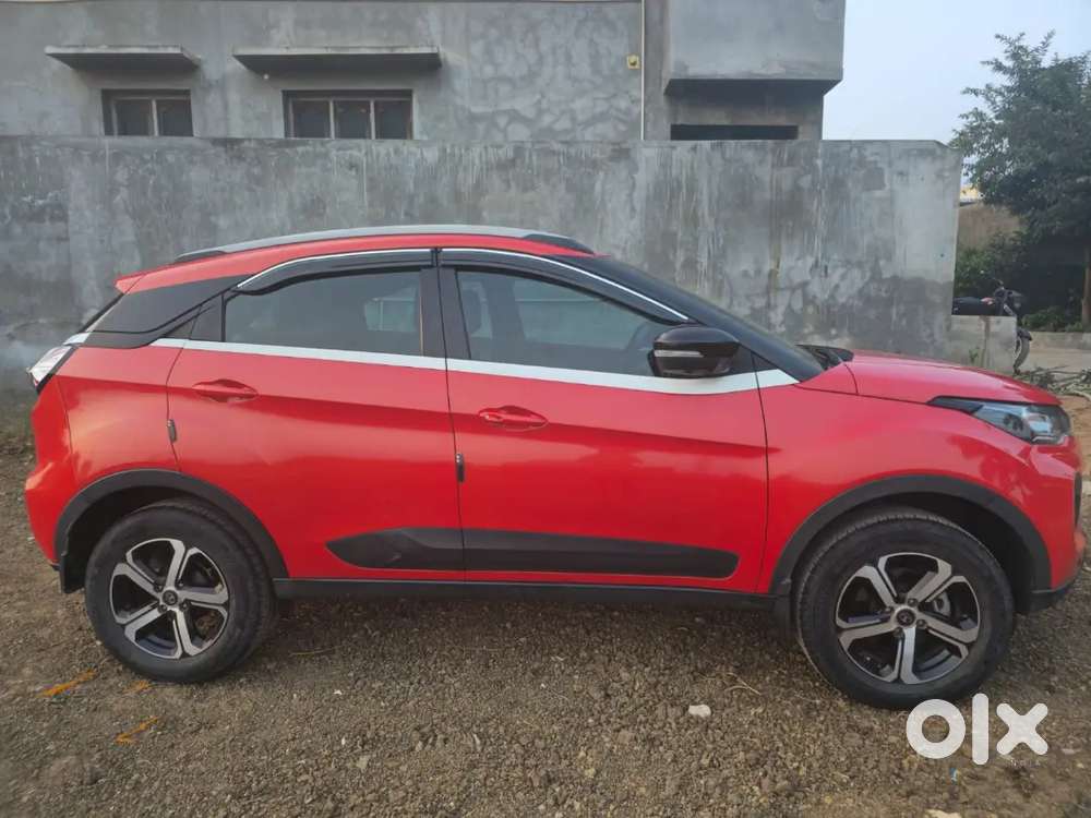 Tata Nexon Petrol 2022