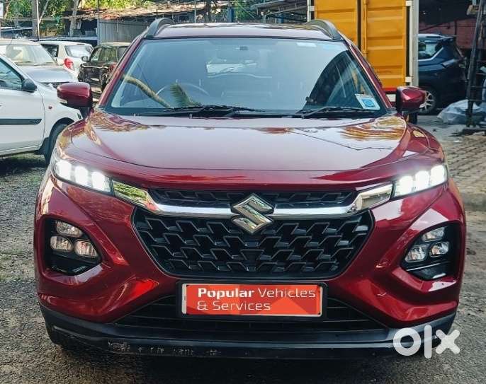 Maruti Suzuki Fronx Delta Plus 1.2 Ags, 2024, Petrol