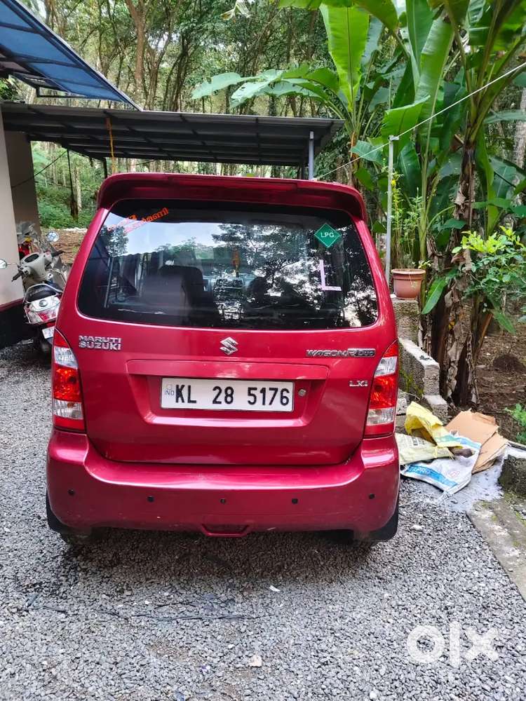 2nd Owner Maruti Suzuki Wagon R 2008