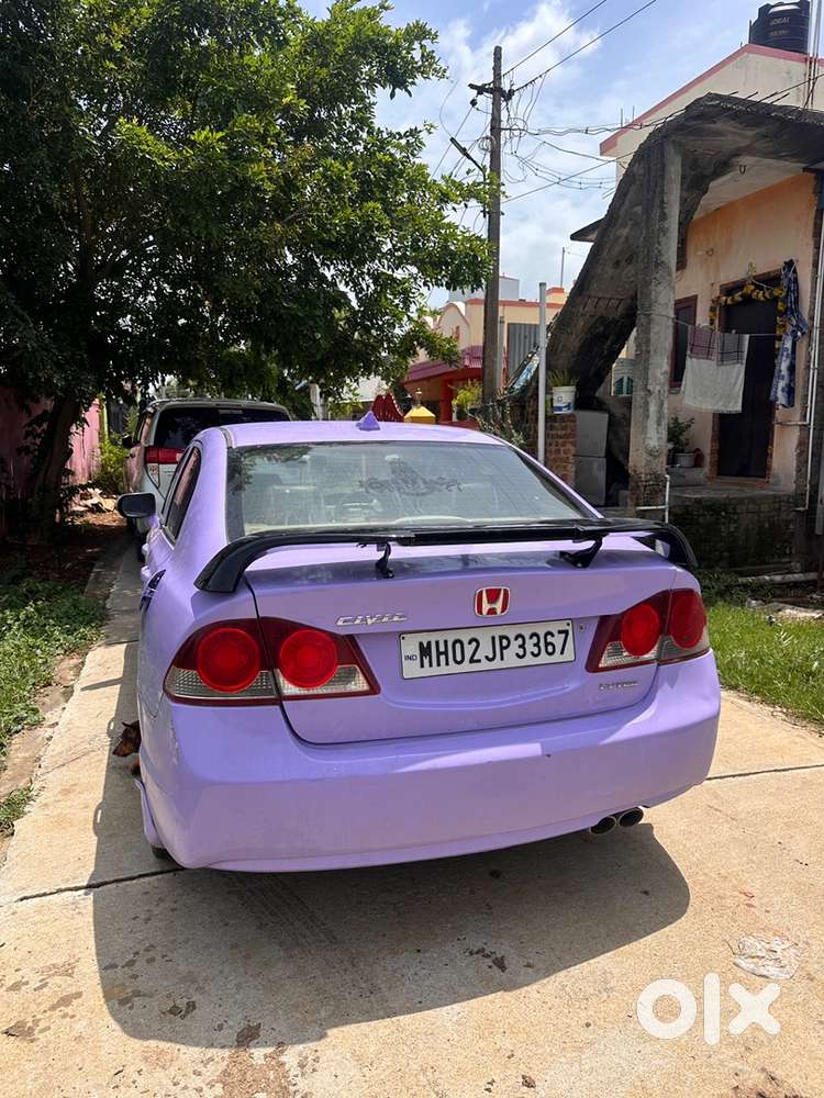 Honda Civic 2008 Petrol