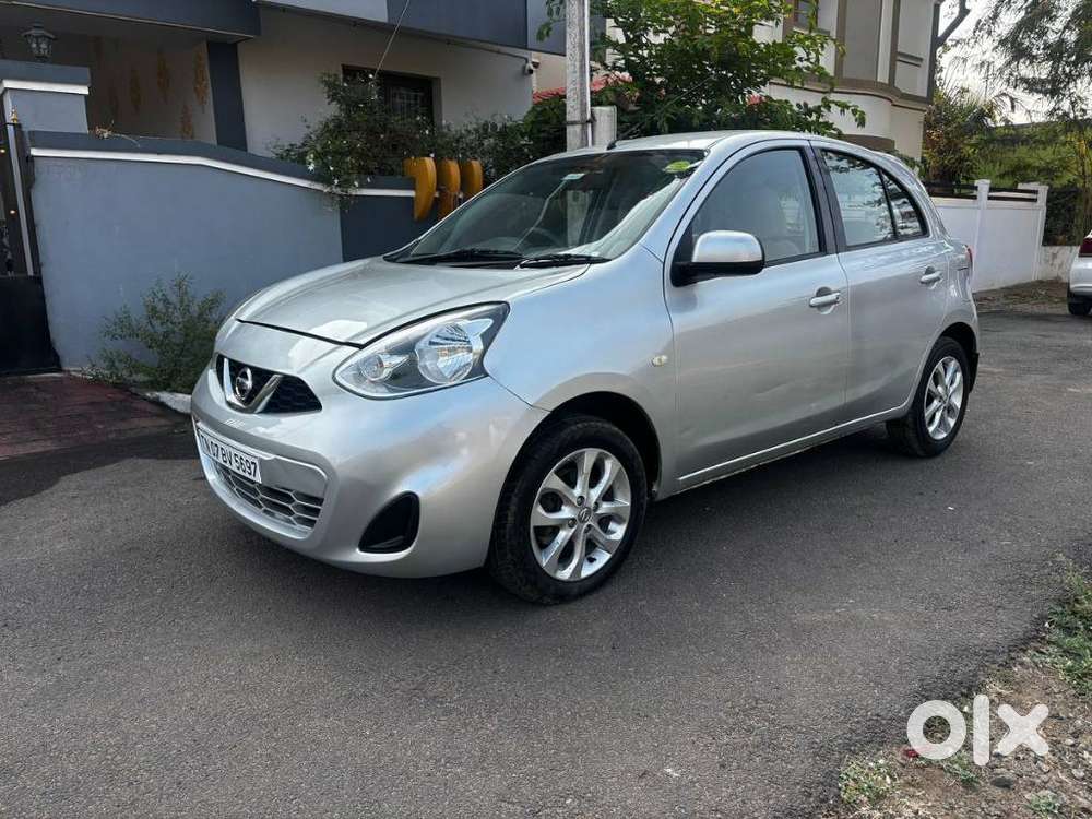 Nissan Micra 2012-2017 At, 2014, Petrol