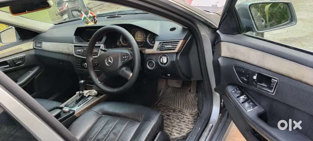 Mercedes-benz E-class 2010 Diesel Rc Till 2030 104000 Km Driven