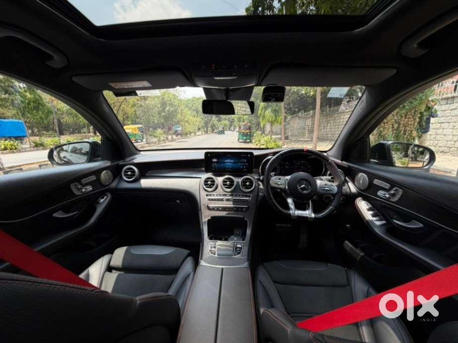 Mercedes-benz Amg Glc43 Coupe 4matic [ ], 2022, Petrol
