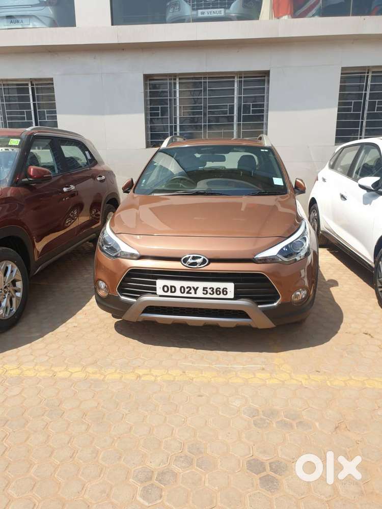Hyundai I20 Active  Well Maintained