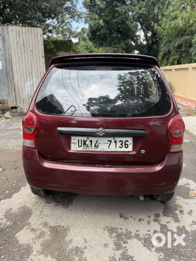 Maruti Suzuki Alto K10 Vxi, 2014, Petrol