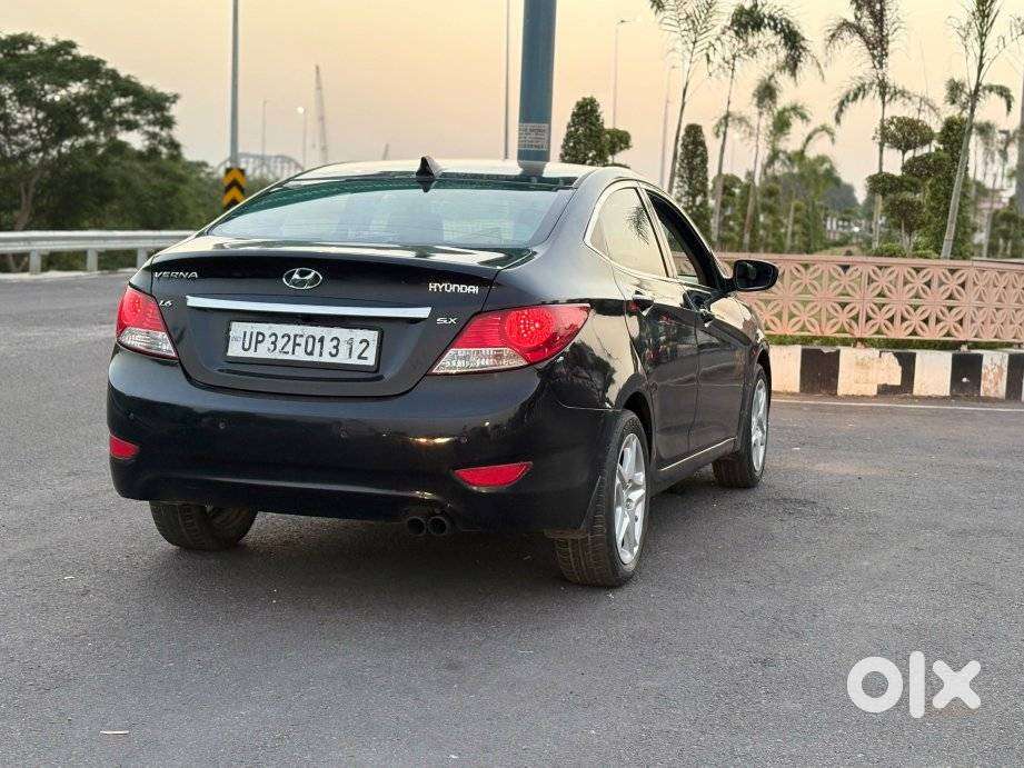 Hyundai Verna, 2014, Diesel