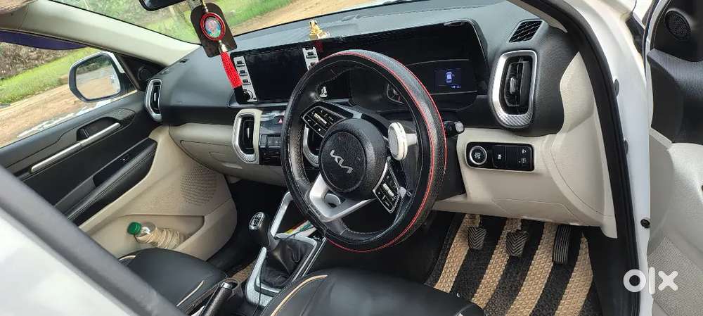 Kia Sonet Diesel Imt 2021 Model