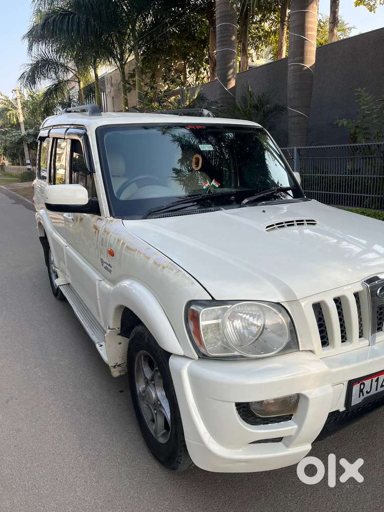 Mahindra Scorpio, 2011, Diesel