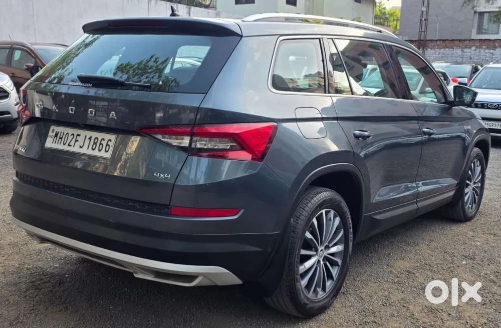 Skoda Kodiaq, 2020, Diesel
