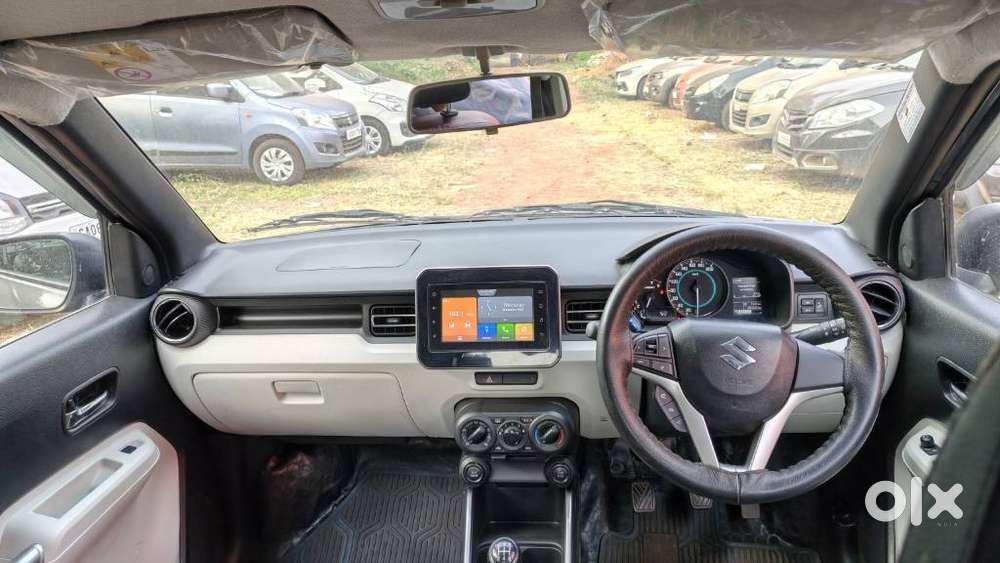 Maruti Suzuki Ignis 1.2 Zeta Mt, 2022, Petrol