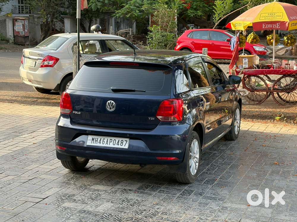 Volkswagen Polo 2013-2015 1.5 Tdi Highline, 2015, Diesel
