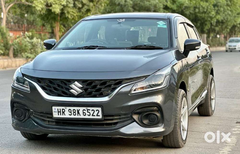 Maruti Suzuki Baleno Delta, 2023, Petrol
