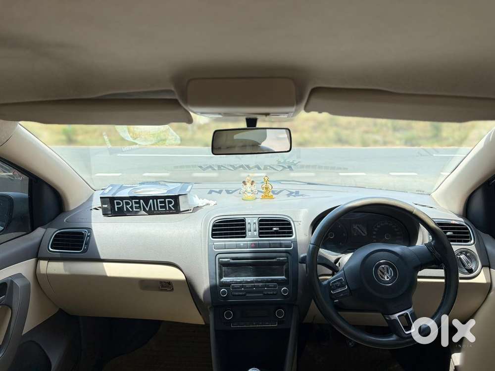 Volkswagen Vento Diesel Highline, 2011, Diesel