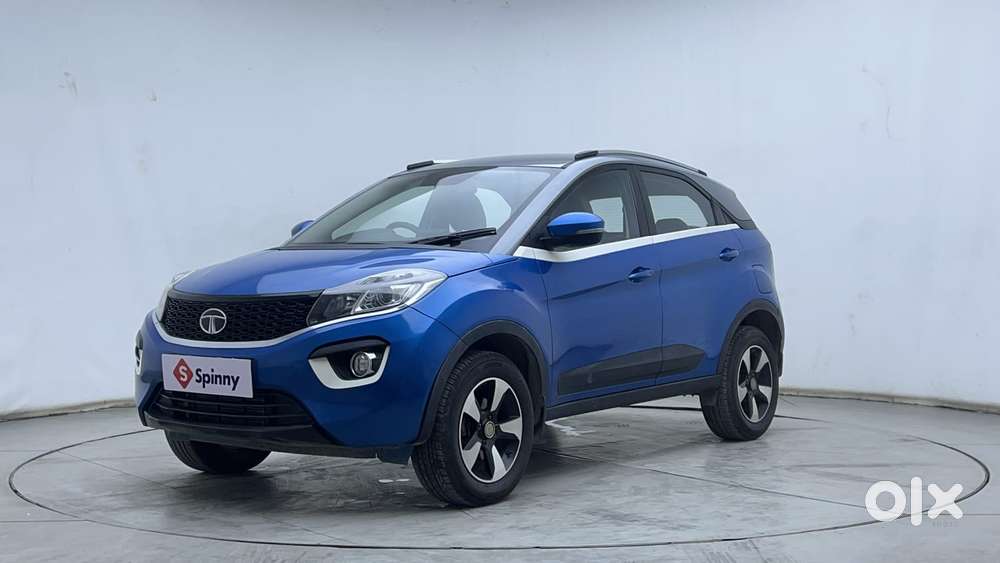 Tata Nexon 1.2 Revotron Xz Plus Dual Tone, 2018, Petrol