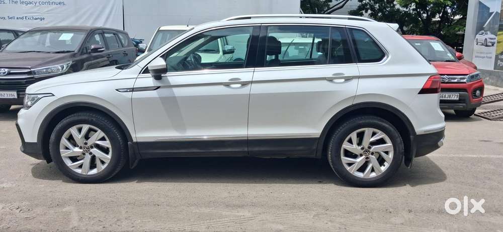 Volkswagen Tiguan 2.0 Elegance Tsi Dsg, 2022, Petrol