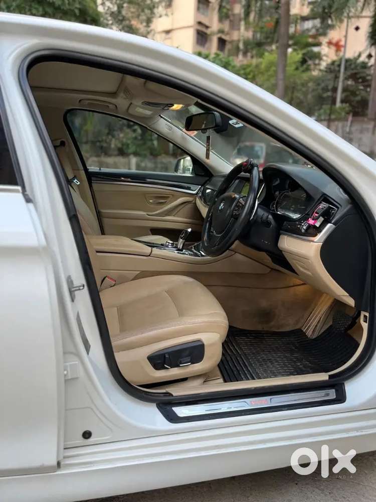 Bmw 5 Series 2015 Diesel Well Maintained