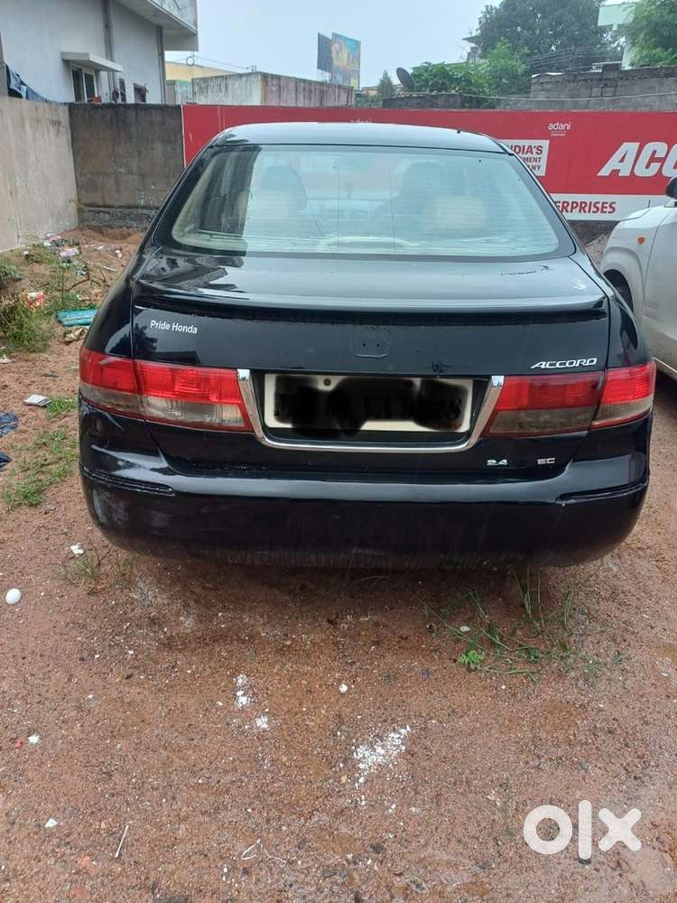 Honda Accord Petrol Well Maintained