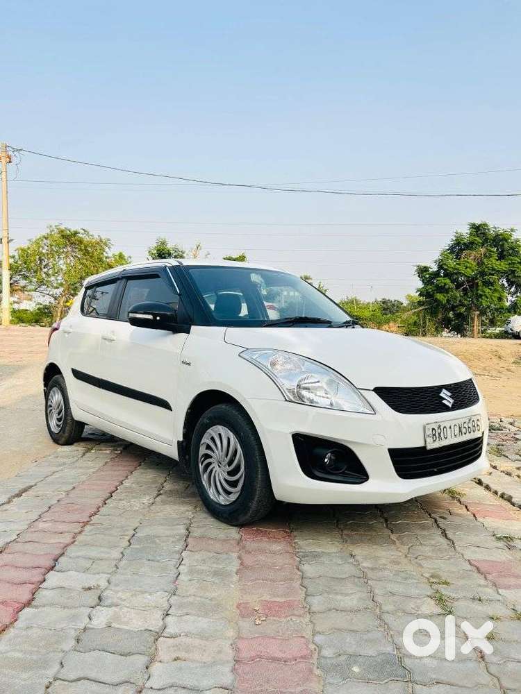 Maruti Suzuki Swift Vdi (o), 2017, Diesel