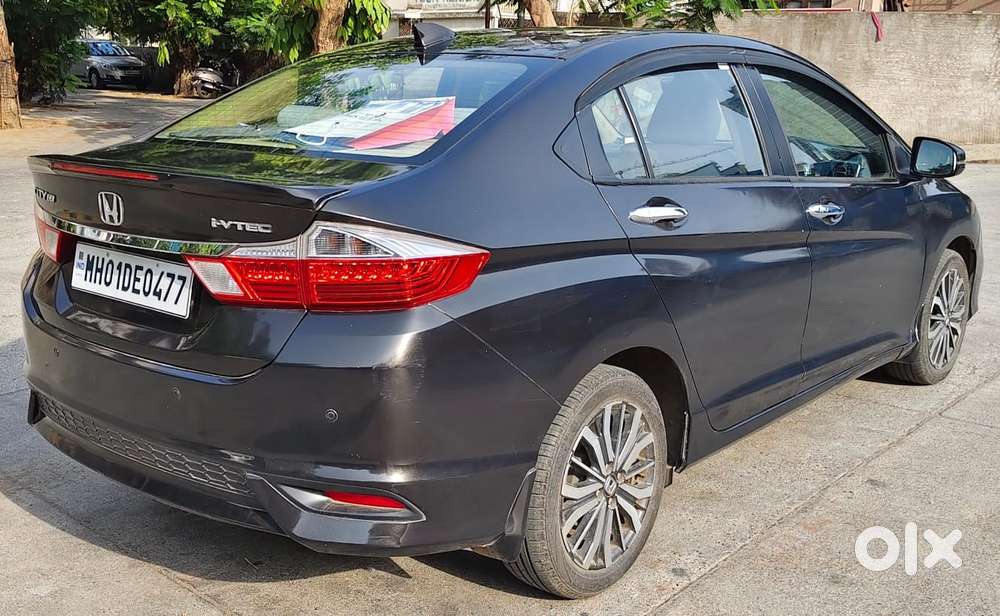 Honda City I-vtec Cvt Zx, 2018, Petrol