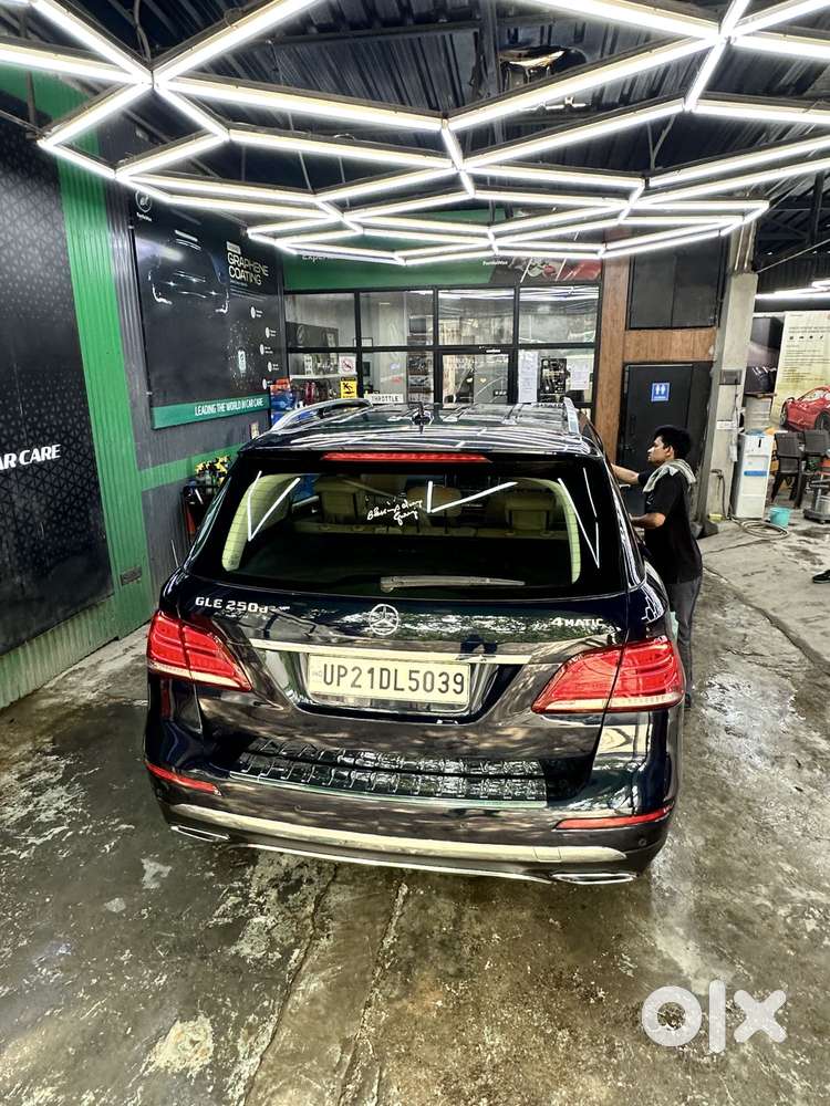 Mercedes-benz Gle Class 2.1 250d 4matic, 2016, Diesel