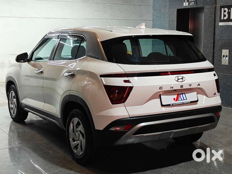 Hyundai Creta 1.5 Ex Petrol, 2021, Petrol