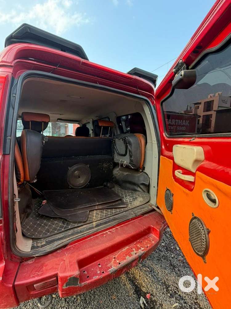 Mahindra Scorpio Classic 2017 Diesel Well Maintained