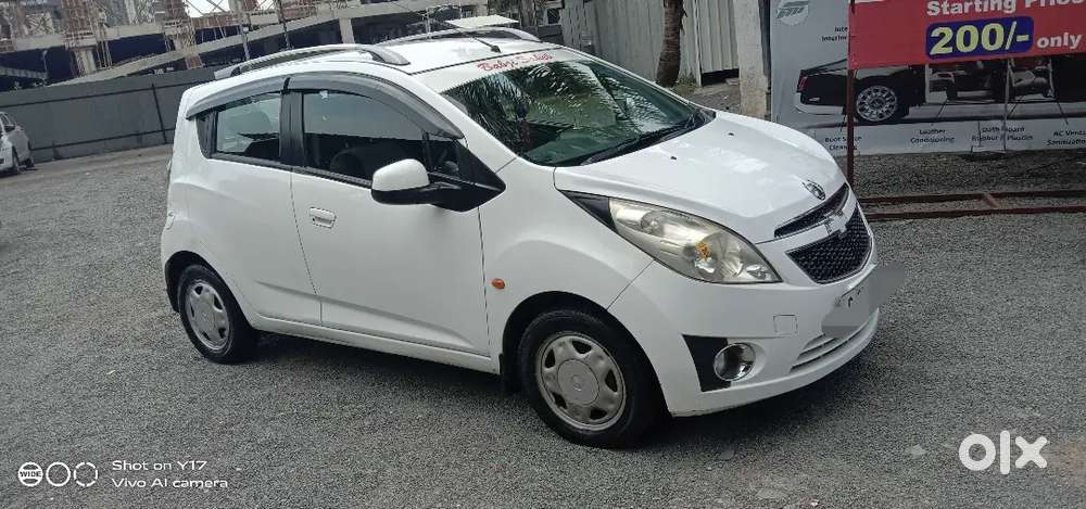 Chevrolet Beat 2012 Diesel Well Maintained