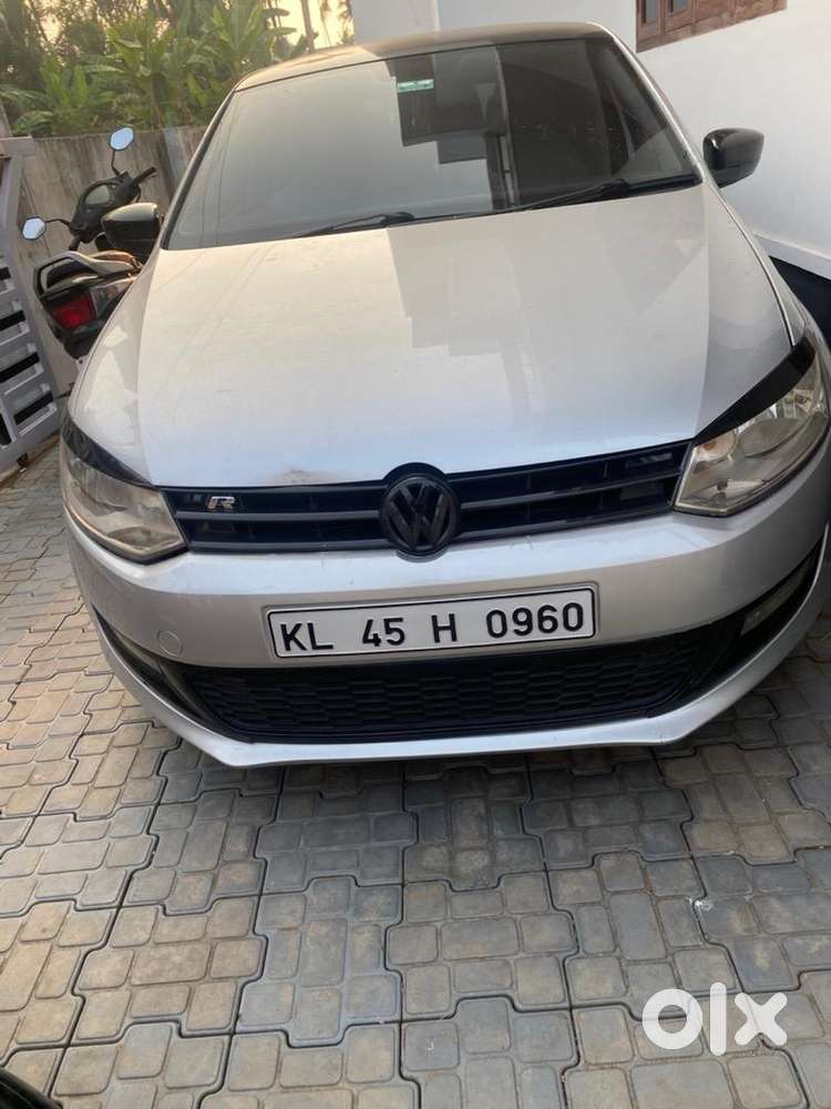 Volkswagen Polo 75000 Km Driven