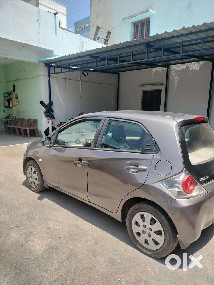Honda Brio S Mt, 2012, Petrol