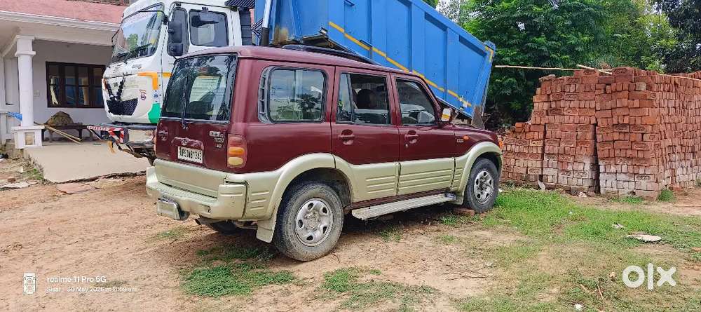Mahindra Scorpio 2006 Diesel 230000 Km Driven