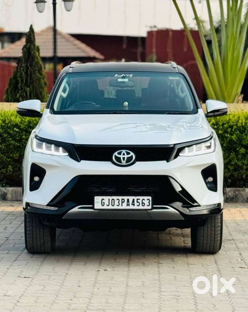 Toyota Fortuner Legender 4x2 At 2.8, 2024, Diesel