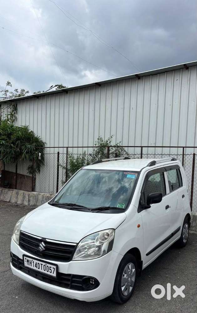 Maruti Suzuki Wagon R Lxi Cng Avance Edition, 2012, Cng & Hybrids