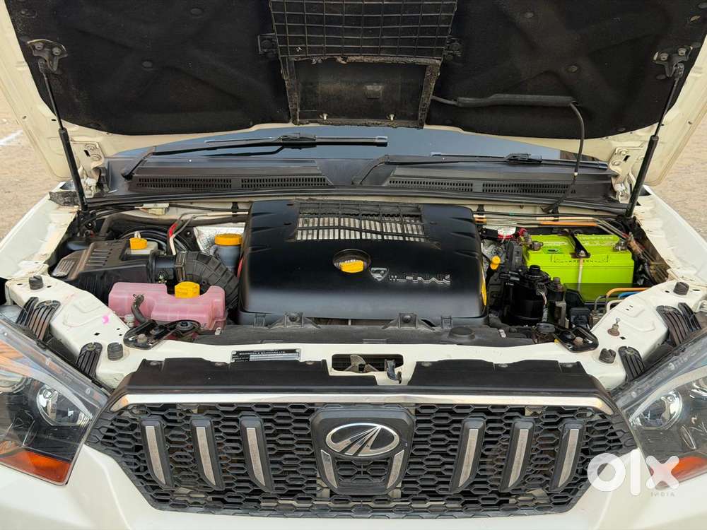 Mahindra Scorpio S10, 2016, Diesel