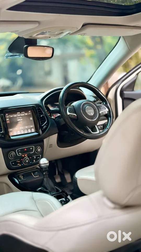 Jeep Compass 2.0 Limited Plus, 2020, Diesel