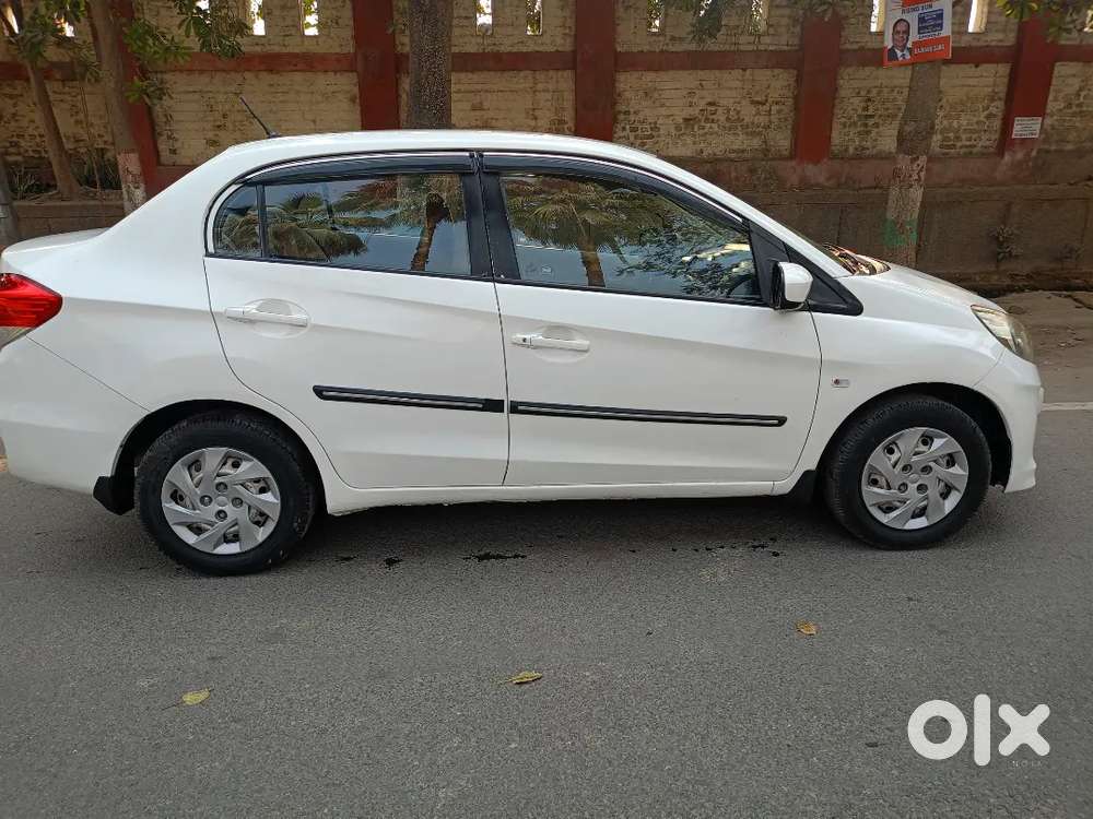 Honda Amaze 2013 Petrol 56000 Km Driven