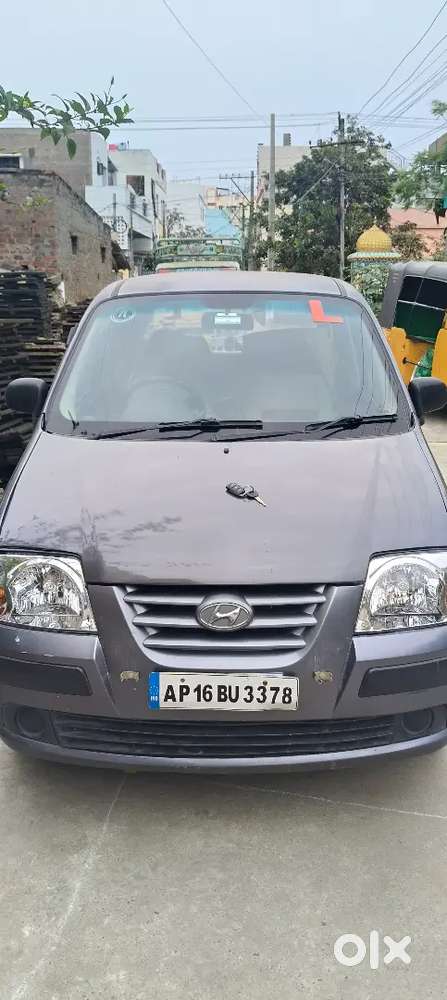 Hyundai Santro Xing 2011 Petrol 71000 Km Driven