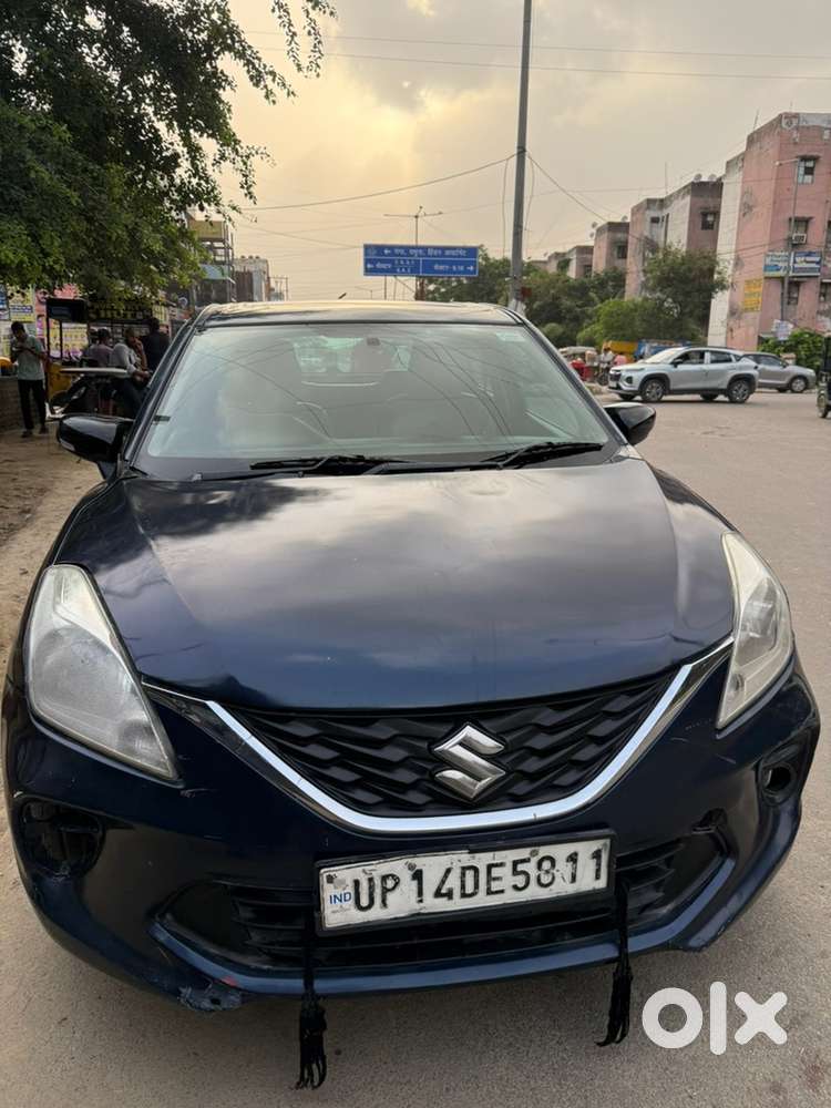Maruti Suzuki Baleno