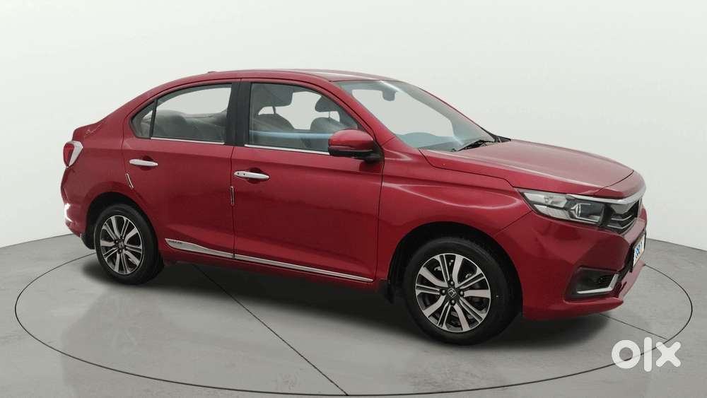 Honda Amaze Vx Cvt Petrol, 2021, Petrol