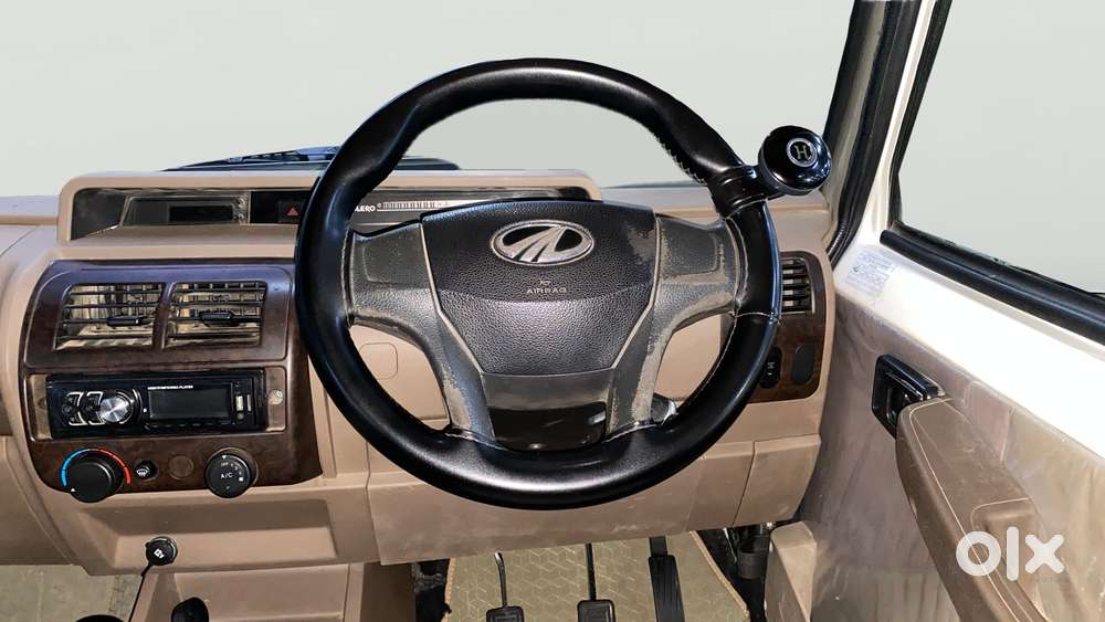 Mahindra Bolero 1.5 B6 (o), 2022, Diesel