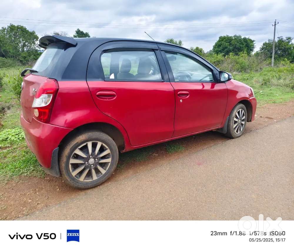 Etios Liva Limited Edition Full Condition