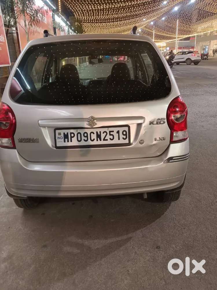 Maruti Suzuki Alto 2013
