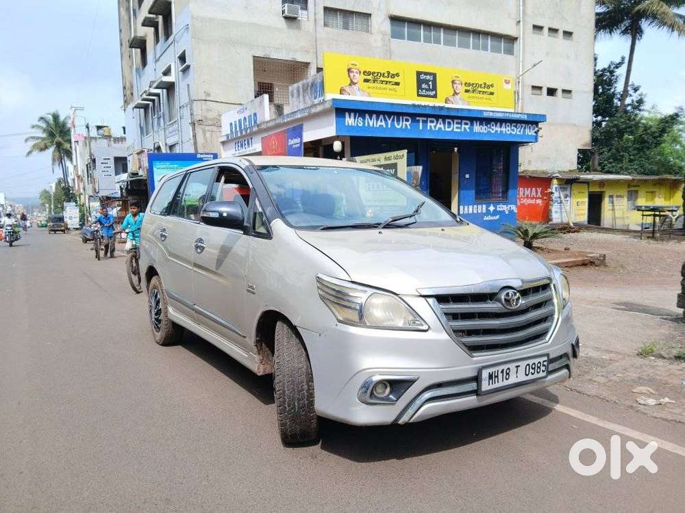 Toyota Innova 2.5 V 7 Str, 2007, Diesel