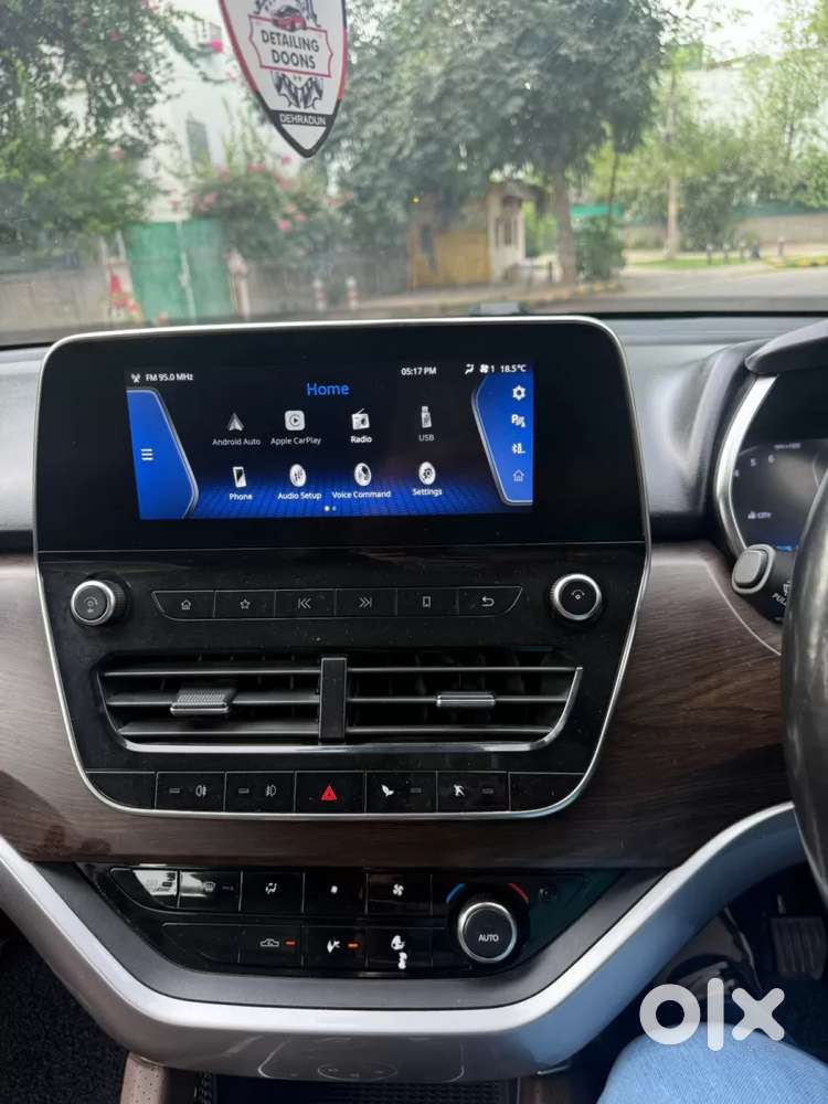 Tata Harrier Xz, 2019, Diesel