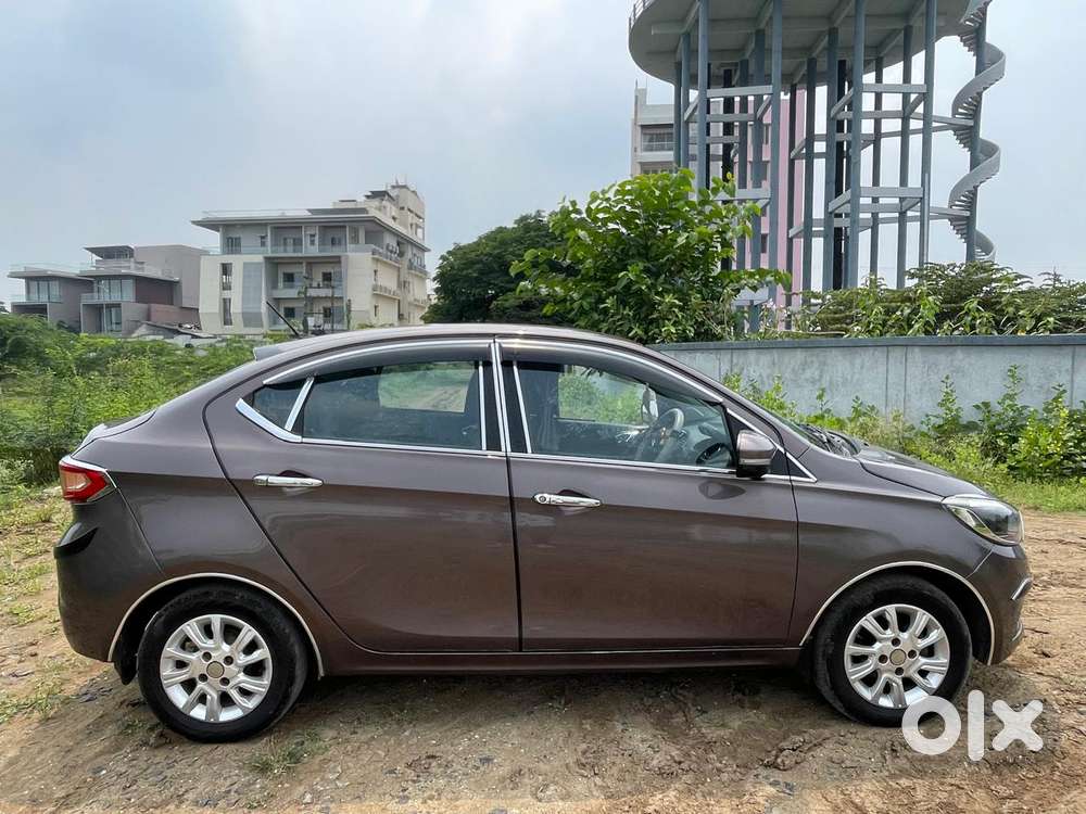 Tata Tigor 1.2 Revotron Xz Option, 2018, Diesel